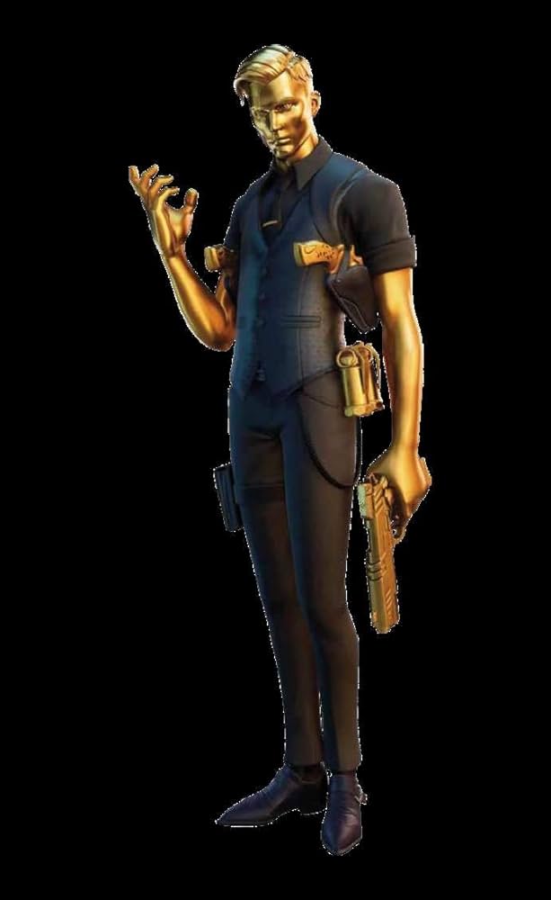Amazon.co.jp: Fortnite フォートナイト マイダス レジェンダ